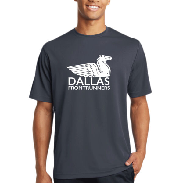 Athletic Fabric Tee Thumbnail