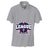 EcoSmart ® 5.2 Ounce Jersey Knit Sport Shirt Thumbnail