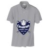 EcoSmart ® 5.2 Ounce Jersey Knit Sport Shirt Thumbnail