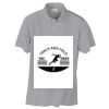 EcoSmart ® 5.2 Ounce Jersey Knit Sport Shirt Thumbnail