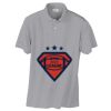 EcoSmart ® 5.2 Ounce Jersey Knit Sport Shirt Thumbnail