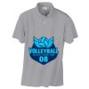 EcoSmart ® 5.2 Ounce Jersey Knit Sport Shirt Thumbnail