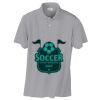 EcoSmart ® 5.2 Ounce Jersey Knit Sport Shirt Thumbnail
