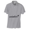 EcoSmart ® 5.2 Ounce Jersey Knit Sport Shirt Thumbnail