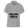 EcoSmart ® 5.2 Ounce Jersey Knit Sport Shirt Thumbnail