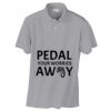 EcoSmart ® 5.2 Ounce Jersey Knit Sport Shirt Thumbnail