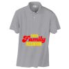 EcoSmart ® 5.2 Ounce Jersey Knit Sport Shirt Thumbnail