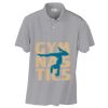 EcoSmart ® 5.2 Ounce Jersey Knit Sport Shirt Thumbnail